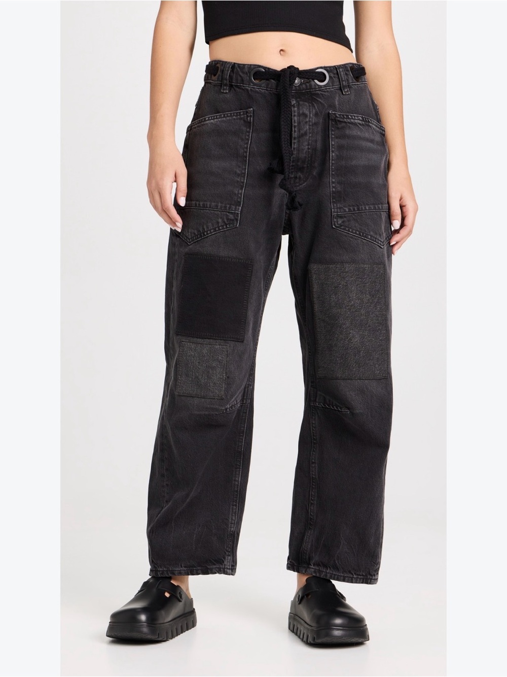 Free People Maxie Low Slung Jeans 26